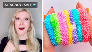 🌈✨ SLIME STORYTIME TIKTOK ✨ POV Best Brianna Guidry briannaguidryy Best TikTok Compilation 263 [upl. by Linnet]