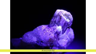 Alexandrite  Gemstones TV [upl. by Inor405]