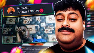 Nigerian Scammer Trolled by Indian on Discord Webcam Turned On [upl. by Aivalf449]