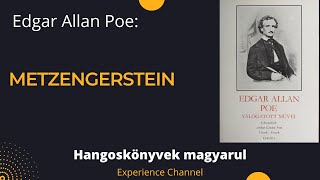 Edgar Allan Poe Metzengerstein Hangoskönyv [upl. by Letha]