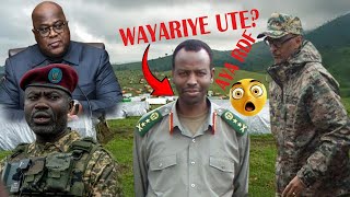 M23 YONGEYE GUSUZUGURA UBUKANA NUBUSHYUHE BWINGABO ZA CONGO🚨HABAYE UKWITIRANYA RDF NA FADRC😨CIC [upl. by Charley]