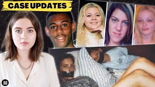 CASE UPDATES LISK suspect arrested Tara Calico Stephen Lawrence Tylenol Murders amp more [upl. by Aknahs338]