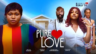 PURE LOVE  RUTH KADIRIFRANCES NWABUNIKEDANIEL ABUA NIGERIAN MOVIES 2024 LATEST FULL MOVIES [upl. by Oek389]