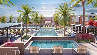 Navona  Virtual Tour  New Luxury Apartments in Mesa [upl. by Keary695]