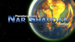 SWTOR Republic Planetary Story  Nar Shaddaa Bonus [upl. by Oidualc]