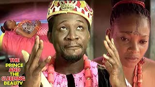 The Prince amp The Sleeping Beauty 1amp2  Latest Nigerian Nollywood Movie New Released 1080i [upl. by Muhammad]