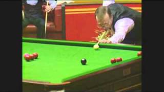 Masterpieces  Final 1987 Masters  Dennis Taylor v Alex Higgins [upl. by Worsham274]