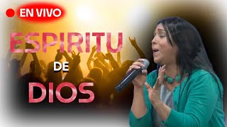 Espiritu de Dios  Cleiry Cruz  En Cielos Abiertos [upl. by Leggett]