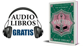 Maktub Audiolibro Paulo Coelho [upl. by Ahsie]