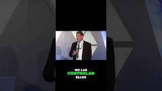 John McAfee y el sueño de la libertad económica con BITCOIN [upl. by Anilrac291]