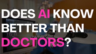 Does AI Know Better Than Doctors Our New Healthcare Reality with Oded Cohen [upl. by Reteip]