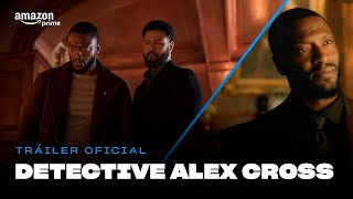 Detective Alex Cross  Tráiler Oficial  Prime Video [upl. by Airamesor]