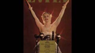 Evita Opening Night 18  High Flying Adored [upl. by Wachter852]