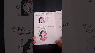 Soap Melanie Martinez lyrics book song music melaniemartinez soap melanie lyricbook [upl. by Ivah]