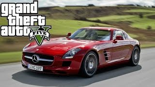 GTA 5 Online  Autos Deportivos  Aceleración y Velocidad Tope  Parte 6 de 8 [upl. by Idihc]