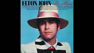 Elton John  Goodbye Yellow Brick Road [upl. by Christianity386]