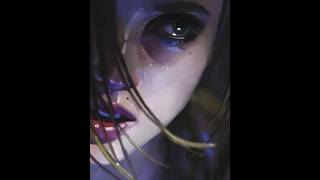 DAILY PORTRAIT shorts art digitalart speedpaint [upl. by Pepillo]