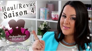 Haul ambassadrice beauté Leclerc Saison 4 Revue et Avis sur 3 Produits ♥ La Vie en Rose [upl. by Ogden]