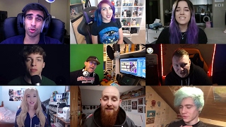 YouTuber creators and Twitch streamers share their tips for Safer Internet Day 2017 [upl. by Remled]