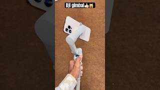 how gimbal camera works🙀💯 marketing gimbal dji shorts trending shortvideo [upl. by Fishback]