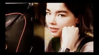 Björk being Björk for two minutes straight [upl. by Moclam]