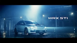 WRX STI プロモーションムービー [upl. by Eisej]