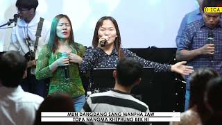 Live Worship  Zomi Praise and Worship  Leader  Cing Cing [upl. by Nnaarat50]