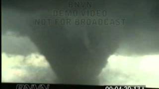 7211993 Last Chance Colorado Massive Wedge Tornado Video [upl. by Annabal]