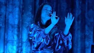 Mitski  Love Me More Radio City Music Hall NYC 72222 [upl. by Chon]