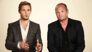 True Blood Ryan Kwanten And Chris Bauer PSA HBO [upl. by Pace]