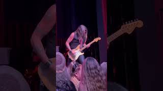 Glenn Hughes  guitar solo by Soren Andersen ￼Jo Long Theatre – San Antonio – 7 Sep 24 [upl. by Gereld]