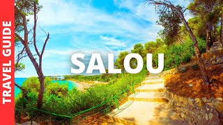 Salou Spain Travel Guide 15 BEST Things To Do In Salou [upl. by Eirahs30]