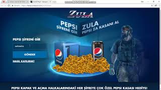 Zula pepsi kod girme [upl. by Lenad]