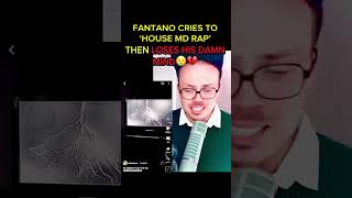 FANTANO REACTED TO ME ⁉️ 😳 [upl. by Derfiniw230]