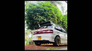 Toyota Starlet EP82 Modified trending viralvideo toyotastarlet [upl. by Yt910]