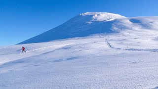 Blethering Ben  East and West Lomond [upl. by Zetana]