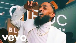 Nipsey Hussle  That Lowend Official Video WestsideEntertainment [upl. by Enajiram]