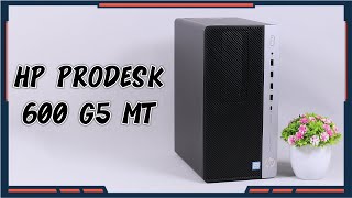 HP ProDesk 600 G5 MT  Intel Core i7 9700 [upl. by Walls111]