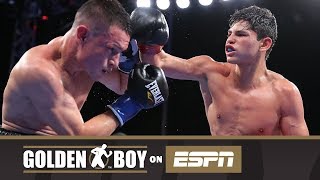 Golden Boy On ESPN Ryan Garcia vs Jayson Velez FULL FIGHT [upl. by Pooi281]