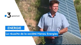 JeanLuc Westphal un agriculteur qui croit en lénergie solaire [upl. by Tybie]