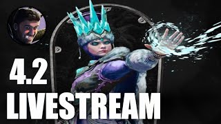 Katarin Patch 42 Legendary Livestream [upl. by Zoeller833]