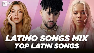 SPANISH SONGS 2024 MIX  BEST LATINO SONGS EVER  LATIN POP MIX [upl. by Matt16]