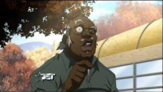 Commentary about Uncle Ruckus [upl. by Siuqcram]