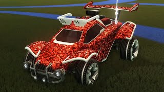 Rocket League  All Type of Paint Finish  Anodized Pearl amp Other best Watch it Helpful to design [upl. by Tomaso732]