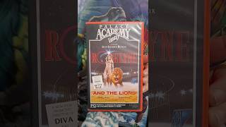 Roselyne And The Lions 1989 VHS BROWSE AUSTRALIA  ADVENTURE vhs movie [upl. by Arhaz]