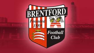 Brentford FC Anthem  Brentford FC Hymn [upl. by Jacoby]