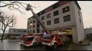 Reportage Berufsfeuerwehr Duisburg  Phoenix  Feuer und Flamme [upl. by Melborn]