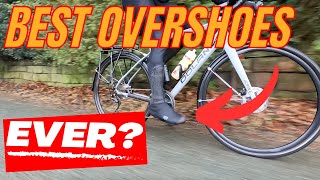 Are These The Best Overshoes You Can Buy  Spatz Pro Stealth Review [upl. by Ynaitirb]