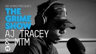 Grime Show AJ Tracey Big Zuu PK Lyrical Strally Saint P ETS amp Dee 7 MTM [upl. by Ellard]