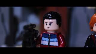 The Round House  A Lego Animation  Official Trailer 2024 [upl. by Yrelle]